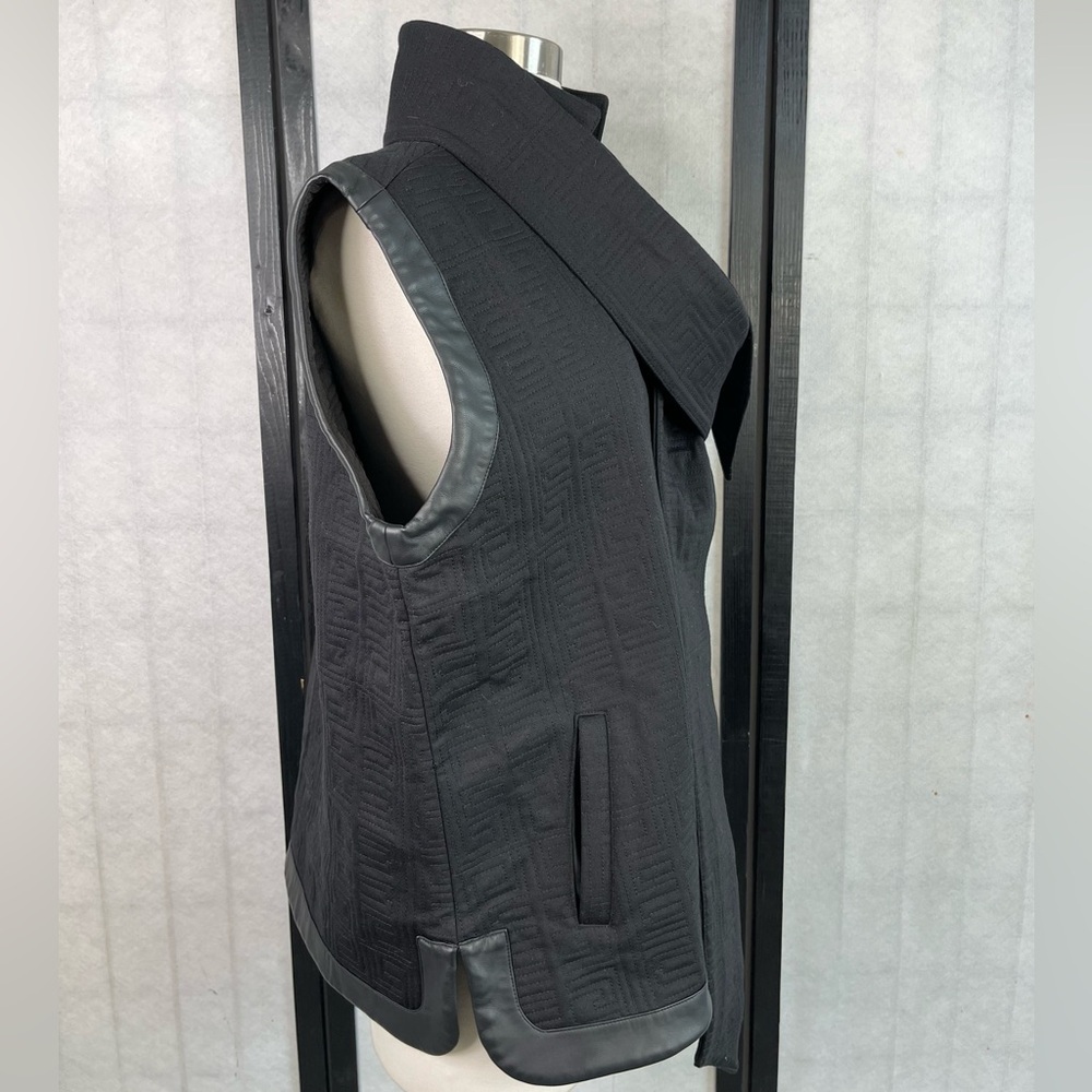 Emily Roggenburk Black Blouse S - Picture 9 of 12